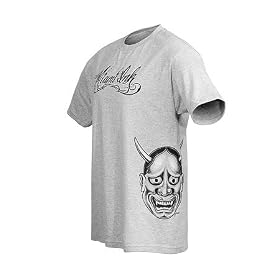 HOT! MIAMI INK "MASK" T-SHIRT by TATTOO artist Chris Garver
