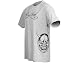 HOT! MIAMI INK "MASK" T-SHIRT by TATTOO artist Chris Garver
