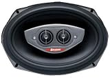 Boston Acoustics SL 95 6x9 inch 3-Way Coaxial Speakers (Pair)