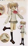 Little Busters!: Komari Kamikita mobip No. 01 Figure