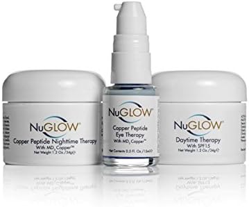 NuGlow® 3 Piece Kit - Day, Night, Eye