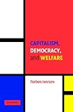 Capitalism, Democracy, and Welfare (Cambridge Studies in Comparative Politics)
