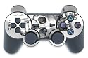 Skull King Design Skin Decal Sticker for the PS3 (Playstation 3) Controller