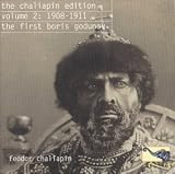 Chaliapin Edition, Vol. 2 1908-1911