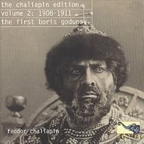 Chaliapin Edition, Vol. 2 1908-1911