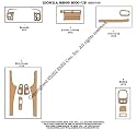 Honda S2000 Dash Trim Kit 02-04 - 22 pieces - Sim Carbon Fiber (2-221)