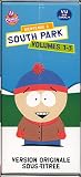 Revue Warner Vision France  / South Park - Saison 1 (Vol.1 à 3) - VOST : Cartman a une sonde anale / Volcano / Muscle + 4000 / Une promenade complètement folle avec Al Super Gay / Un éléphant fait l'amour à un cochon / La mort