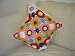 MULTI CHROCHET PILLOW Image