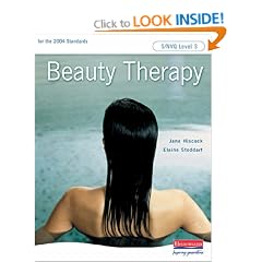Beauty Therapy S/NVQ Level 3