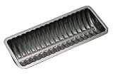 Kaiser Bakeware La Forme 12-Inch Half Round Loaf Pan