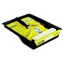Stanley Emulsion Roller & Plastic Tray 7In