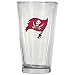 Tampa Bay Buccaneers 3D Logo Pint Glass