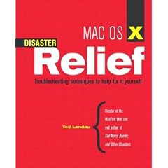 Troubleshooting Mac OS X