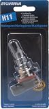 Sylvania 64211 H11 12V55W BP 6 Halogen European Headlight