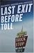Last Exit Before Toll