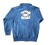 Wilde Kerle Cardiganjacke, blau