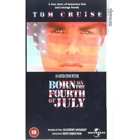 Born on the 4th of July [VHS] [1990]