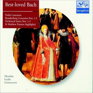 Best-Loved Bach (Box Set)