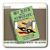 Rich Diesslin KNOTS Scout Cartoons - Indian Lore - Inquiring Minds Want to Know - Tonto and Lone Ranger - Light Switch Covers - double toggle switch