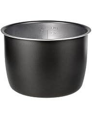 6-quart Pressure Cooker Non-Stick Cooking Pot by 