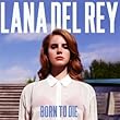 cover of Lana Del Rey-Born to Die