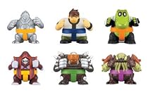 Ben 10 Sumo Slammers Series 4