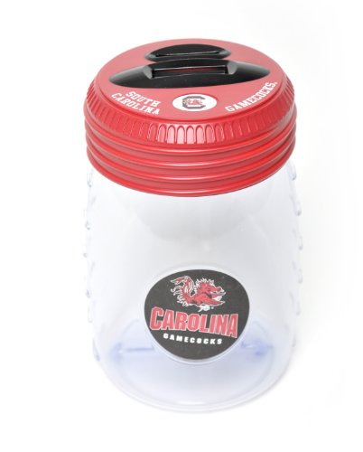 Summit Collegiate Money Jar - University Of South Carolina