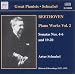 Beethoven: Piano Works Vol. 2 [Recorded 1932-35]