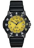 Traser H3 P6504 Para Marine Tritium Yellow Diver Watch
