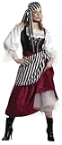 Adult Pirate's Wench Costume Size: X-Large