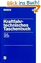 Bosch Kraftfahrtechnisches Taschenbuch.