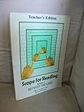 Scope for reading