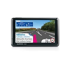 Garmin n�vi 1490Tpro Lifetime Map Update Navigationssystem inkl. TMCpro (12,7 cm (5 Zoll) Display, Europa 41, Bluetooth)
