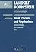 Numerical Data and Functional Relationships in Science and Technology /Zahlenwerte und Funktionen aus Naturwissenschaften und Technik. New Series - ... in Science and Technology - New Series)