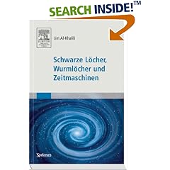 Schwarze Löcher, Wurmlöcher und Zeitmaschinen (Taschenbuch)