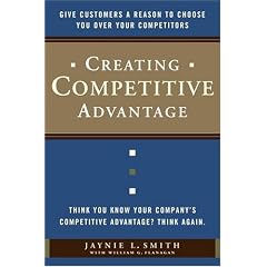 Find Your Competitive Advantage #1 – The Introduction
