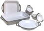 Calphalon Kitchen Essentials 7-Piece Ceramic Bake Set