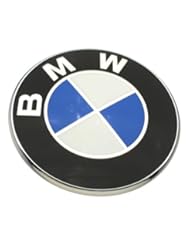 OES Genuine BMW Trunk Emblem
