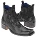 Mark Nason Men's Progression (Black Worn Leather 9.0 M)