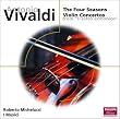 Vivaldi: The Four Seasons/3 Concertos from Op.3