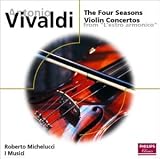 The Four Seasons Violin Concertos