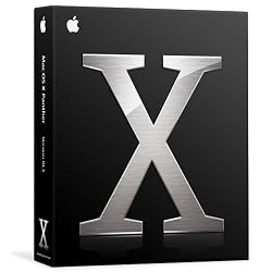 Mac OS X 10.3 Panther [OLD VERSION]