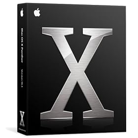 Mac OS X 10.3 Panther