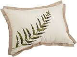 Croscill Fiji Boudoir 20-Inch-by-15-Inch Pillow