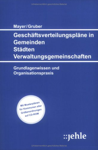 Verwaltungsgemeinschaften