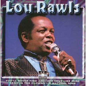 Lady Love by Rawls Lou (Audio CD - 2007) - Import