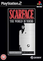 Scarface: The World is Yours Collectors Edition (PS2)