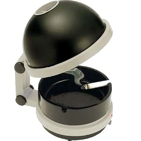 Capture Ionic Smokeless Ashtray Generation III