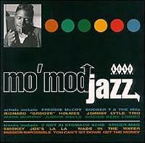 Mo' Mod Jazz