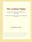 The Arabian Nights (Webster's English Thesaurus Edition)